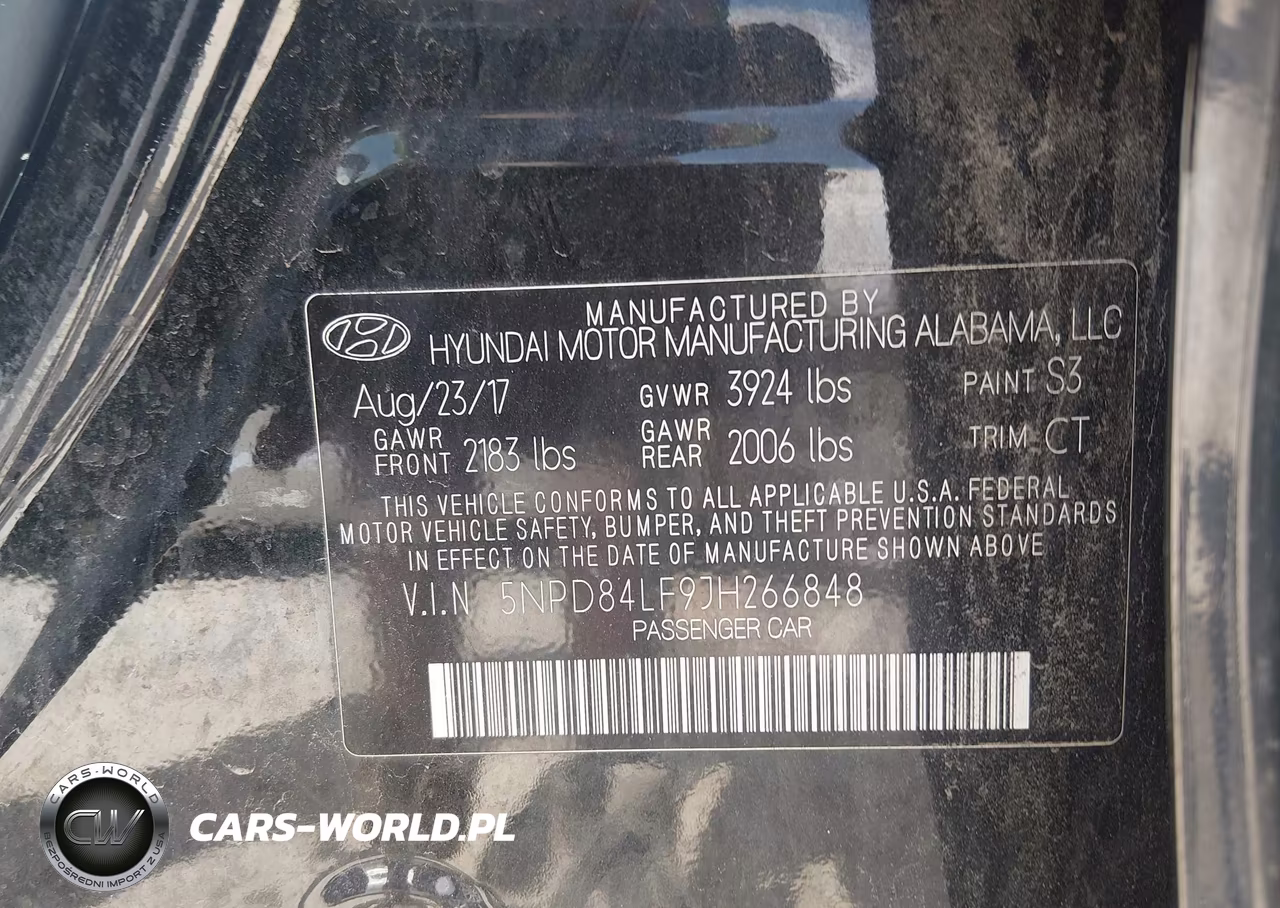 2018 Hyundai Elantra Value Edition VIN:5NPD84LF9JH266848 - 9
