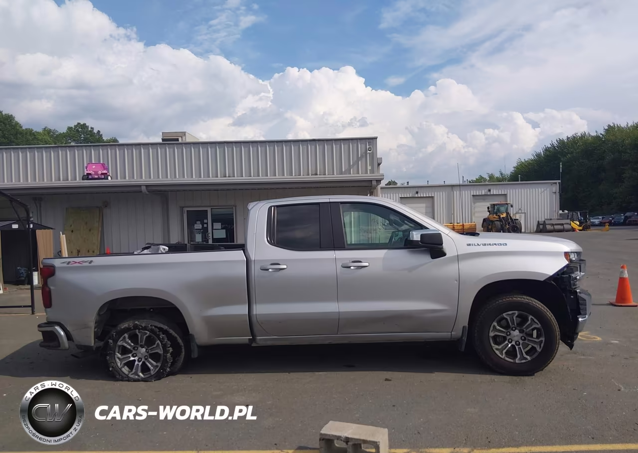 2020 Chevrolet Silverado 1500 4Wd Standard Bed Lt VIN:1GCRYDEDXLZ249666 - 13