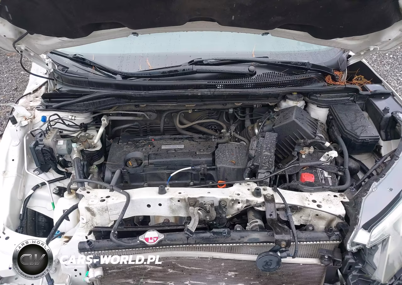 2016 Honda Cr-V Ex-L VIN:5J6RM4H72GL108059 - 10