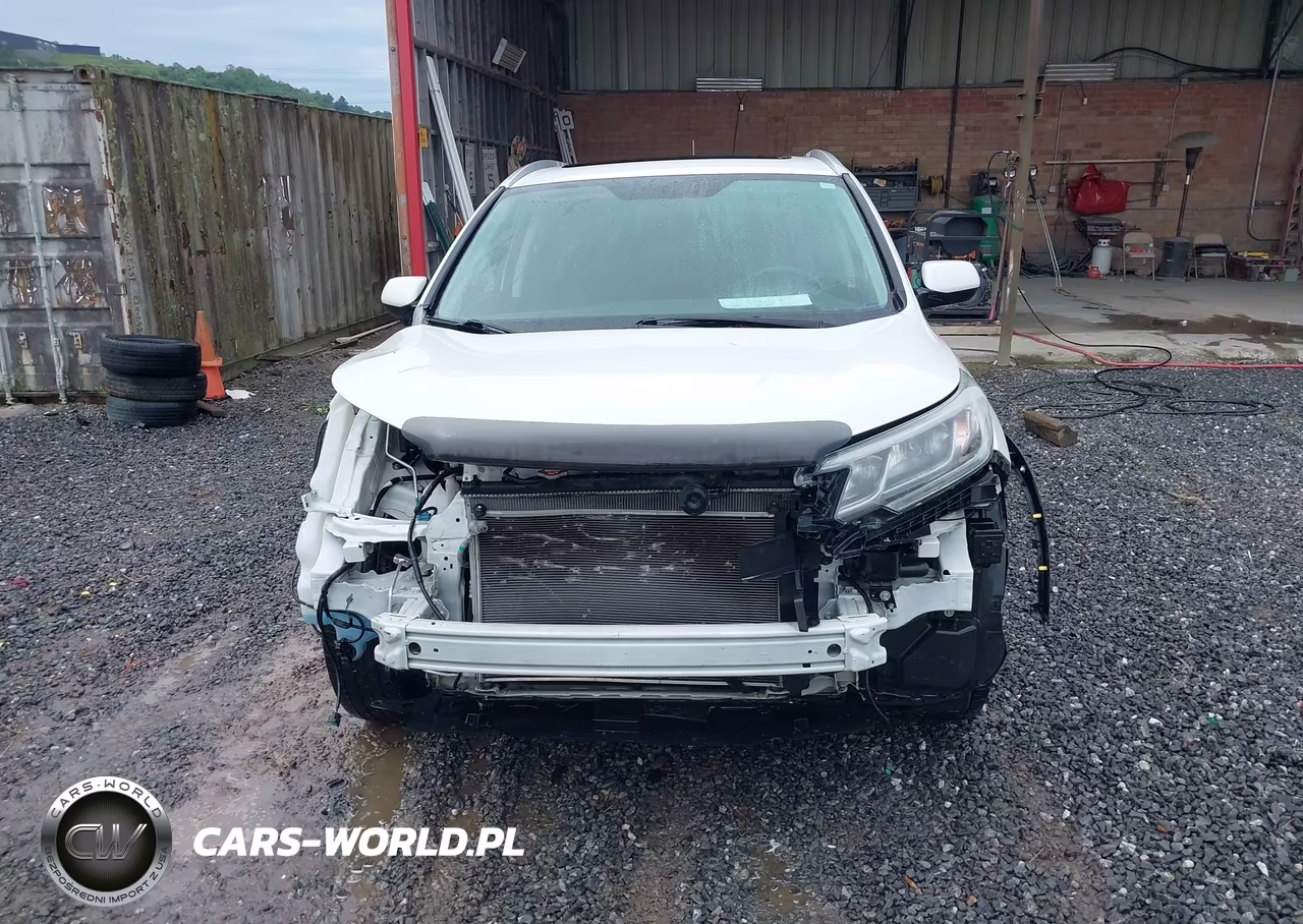2016 Honda Cr-V Ex-L VIN:5J6RM4H72GL108059 - 13