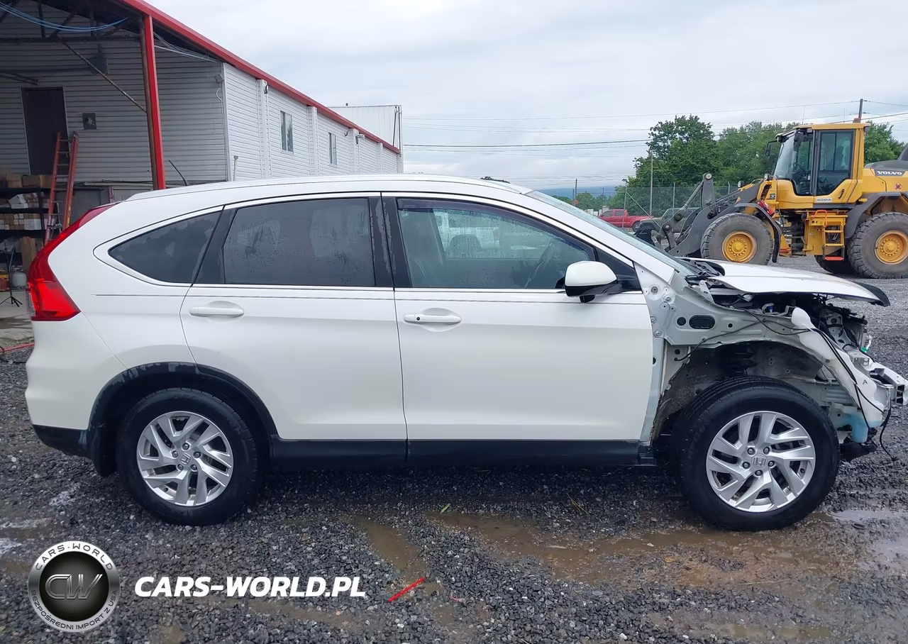 2016 Honda Cr-V Ex-L VIN:5J6RM4H72GL108059 - 14