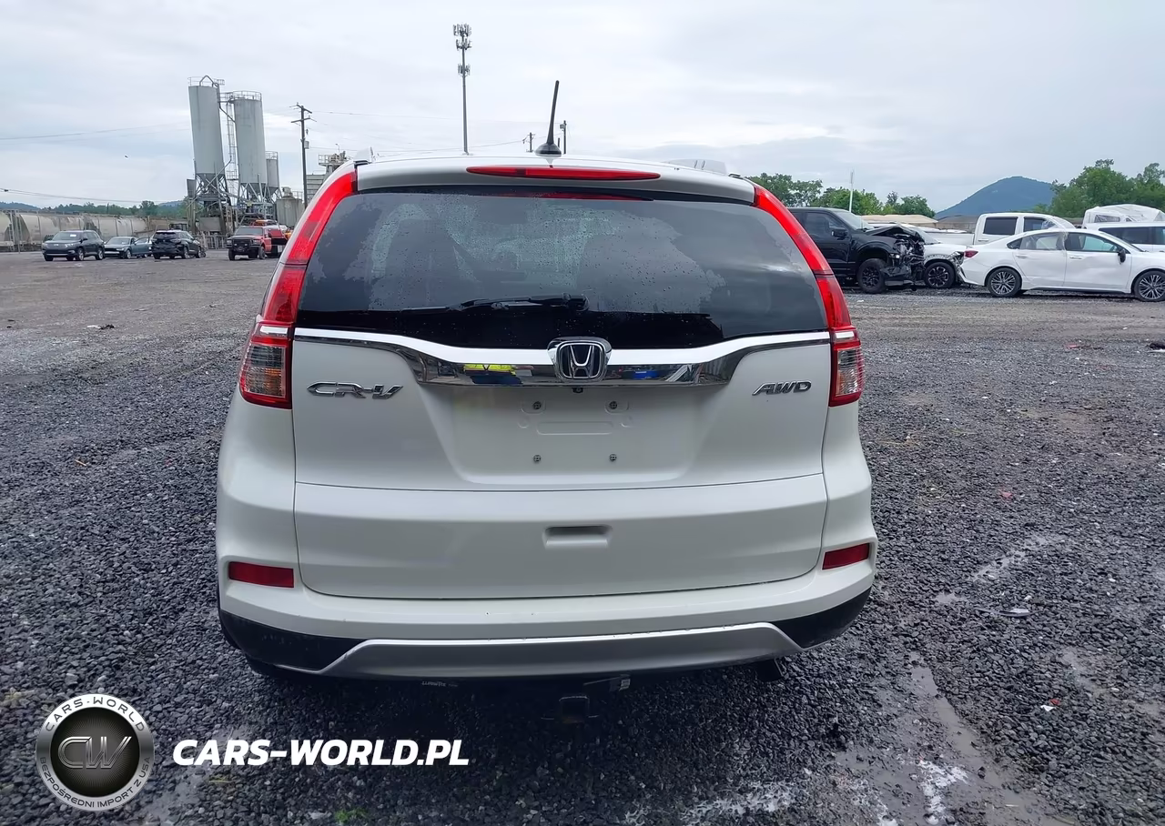 2016 Honda Cr-V Ex-L VIN:5J6RM4H72GL108059 - 17
