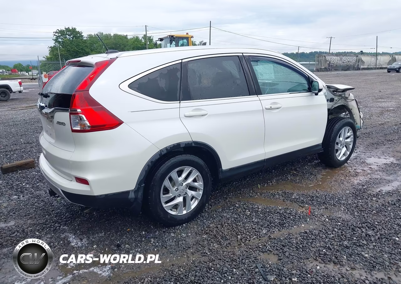 2016 Honda Cr-V Ex-L VIN:5J6RM4H72GL108059 - 4
