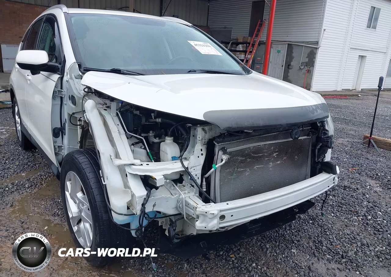 2016 Honda Cr-V Ex-L VIN:5J6RM4H72GL108059 - 6