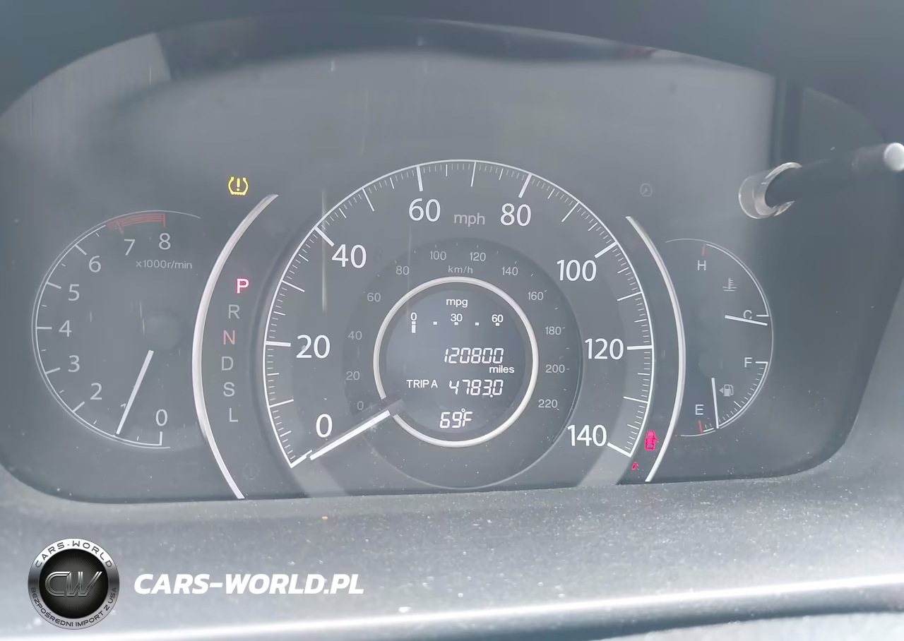 2016 Honda Cr-V Ex-L VIN:5J6RM4H72GL108059 - 7