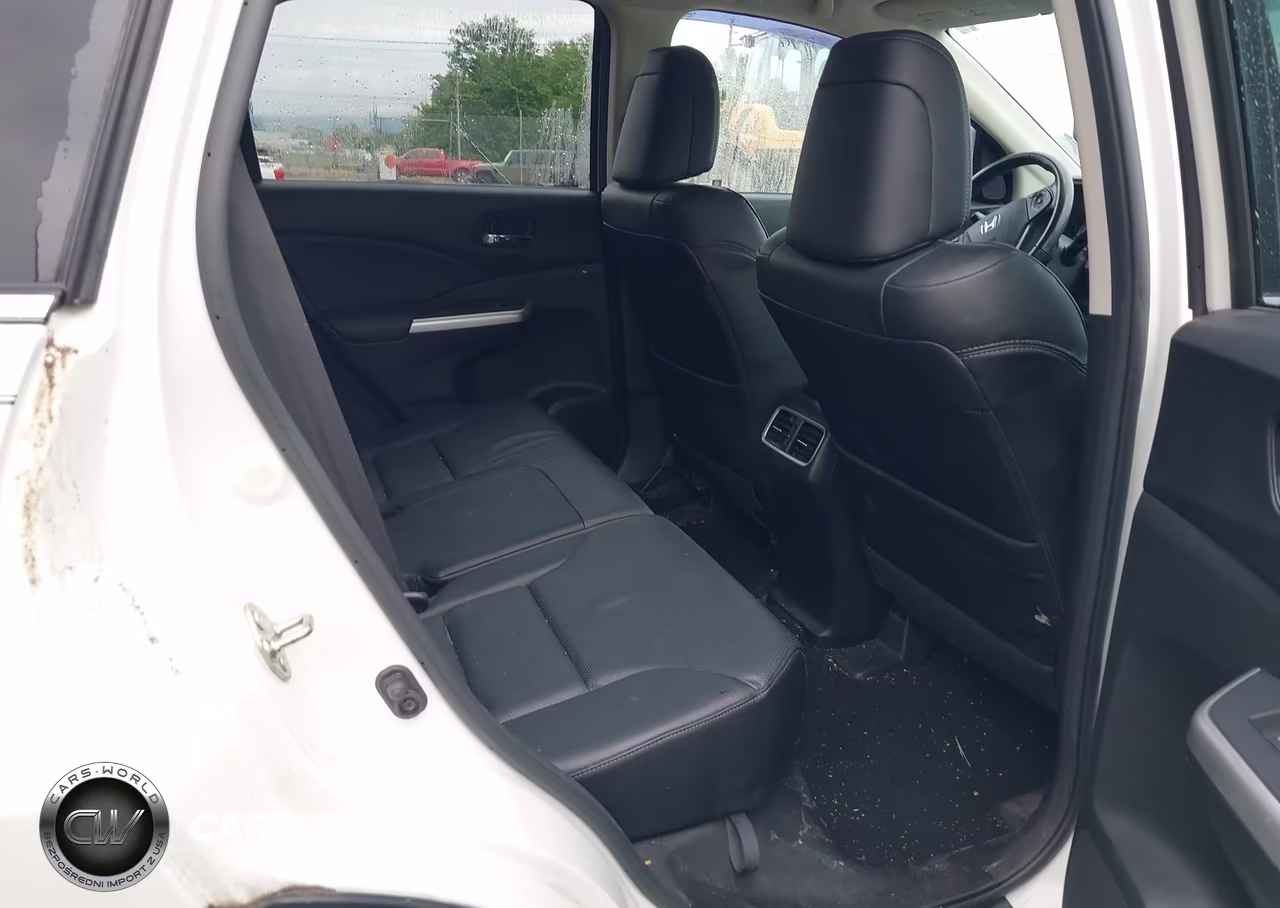 2016 Honda Cr-V Ex-L VIN:5J6RM4H72GL108059 - 8