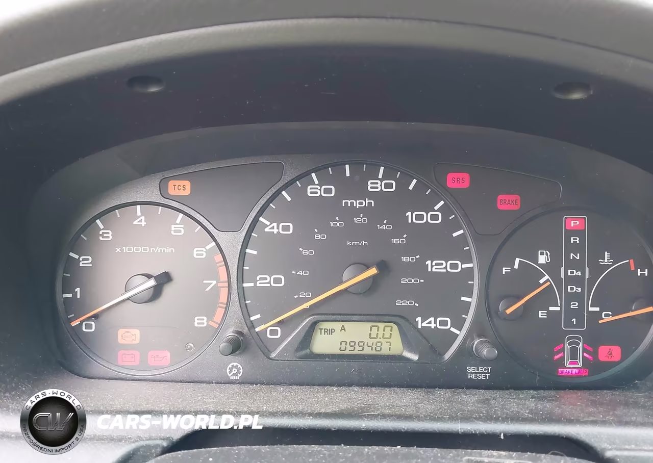 2001 Honda Odyssey Ex VIN:2HKRL186X1H582027 - 7