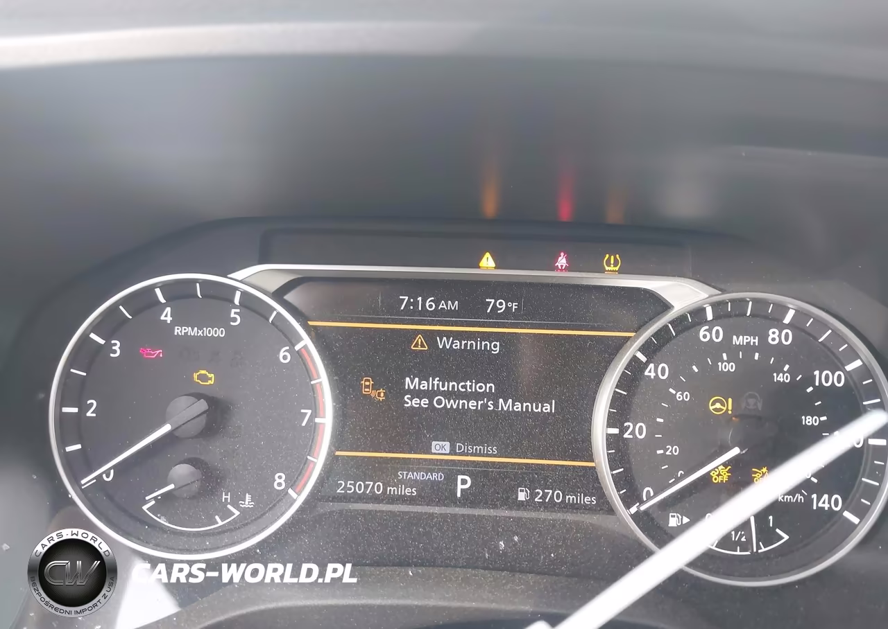 2023 Nissan Rogue Sv Fwd VIN:JN8BT3BA5PW430156 - 15