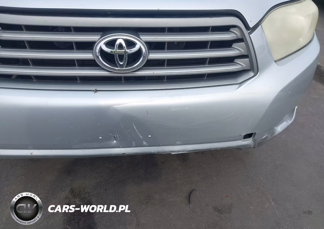 2010 Toyota Highlander Base V6 VIN:5TDBK3EH1AS012336 - 17