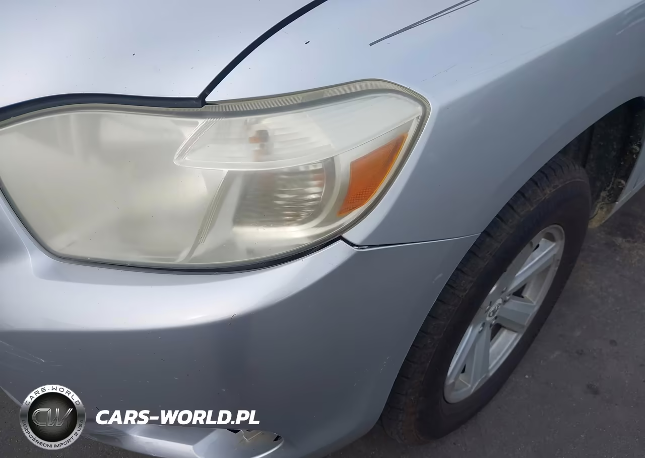 2010 Toyota Highlander Base V6 VIN:5TDBK3EH1AS012336 - 19