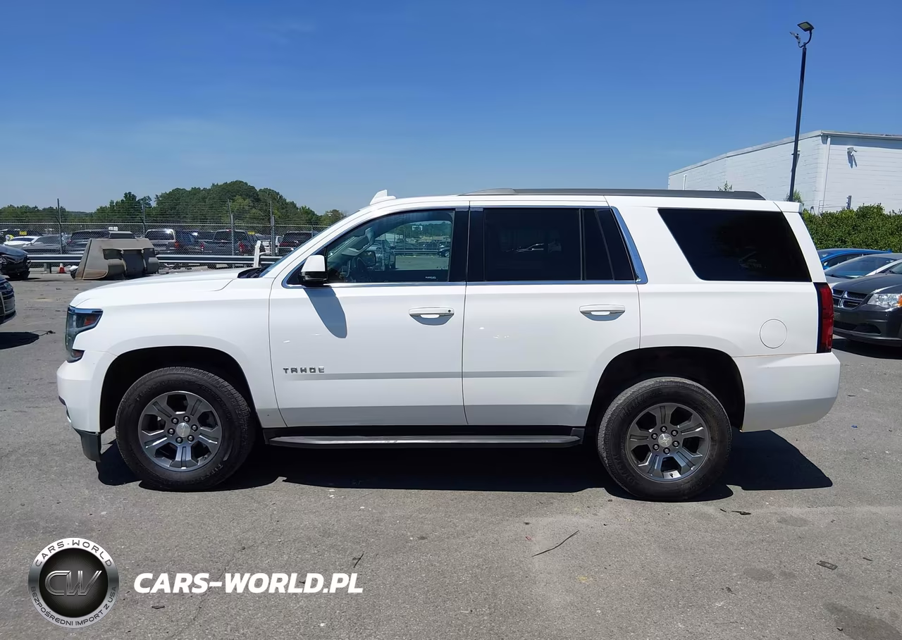 2018 Chevrolet Tahoe Ls VIN:1GNSKAEC7JR338768 - 19