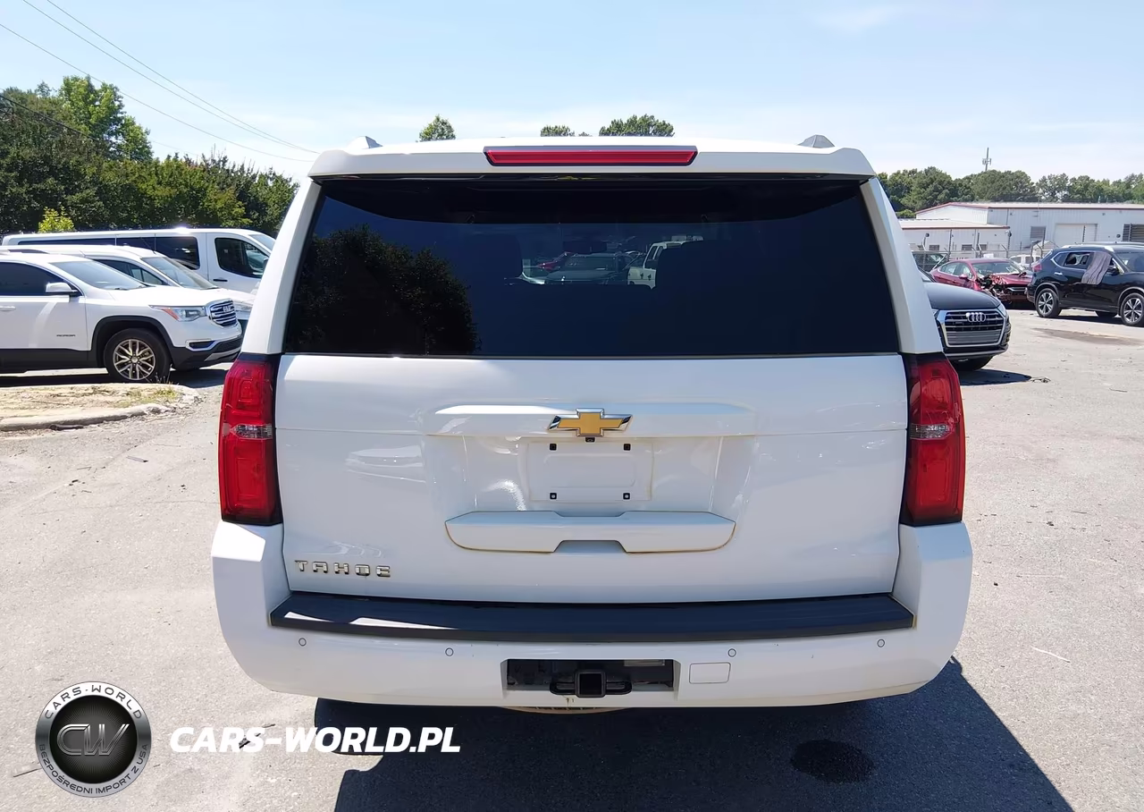 2018 Chevrolet Tahoe Ls VIN:1GNSKAEC7JR338768 - 21
