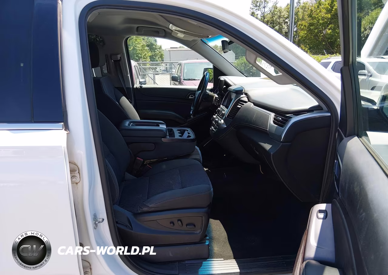 2018 Chevrolet Tahoe Ls VIN:1GNSKAEC7JR338768 - 5