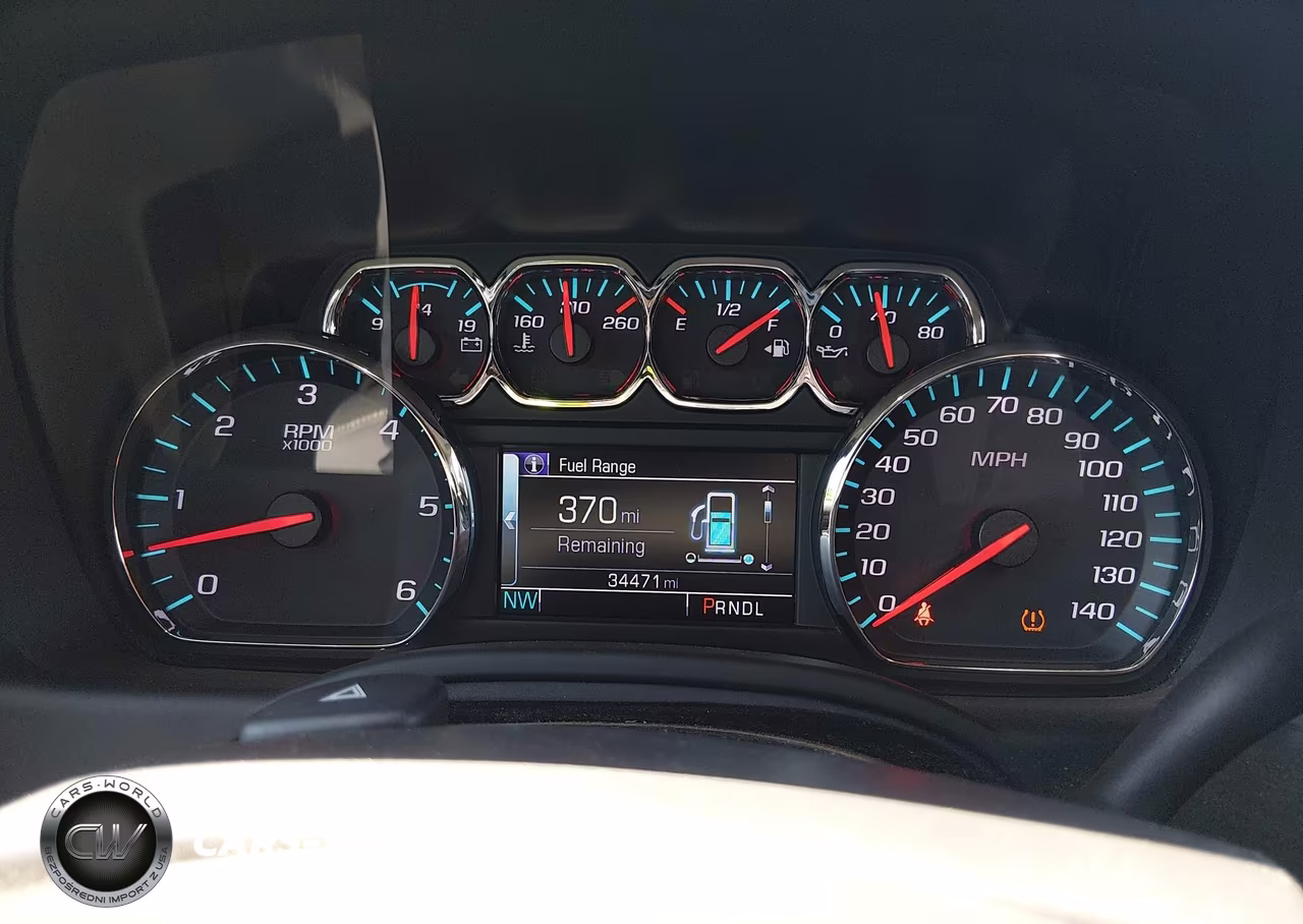 2018 Chevrolet Tahoe Ls VIN:1GNSKAEC7JR338768 - 7