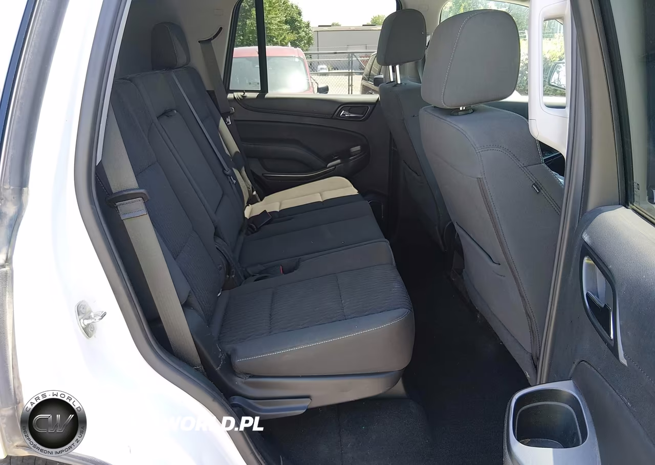 2018 Chevrolet Tahoe Ls VIN:1GNSKAEC7JR338768 - 8