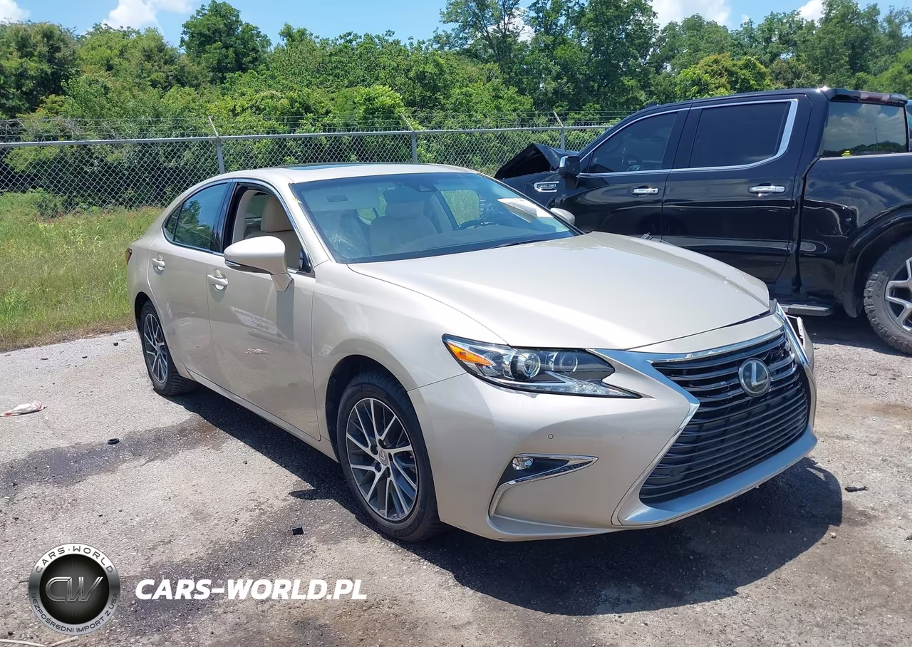 2016 Lexus Es 350 – zdjęcie 1 z 17