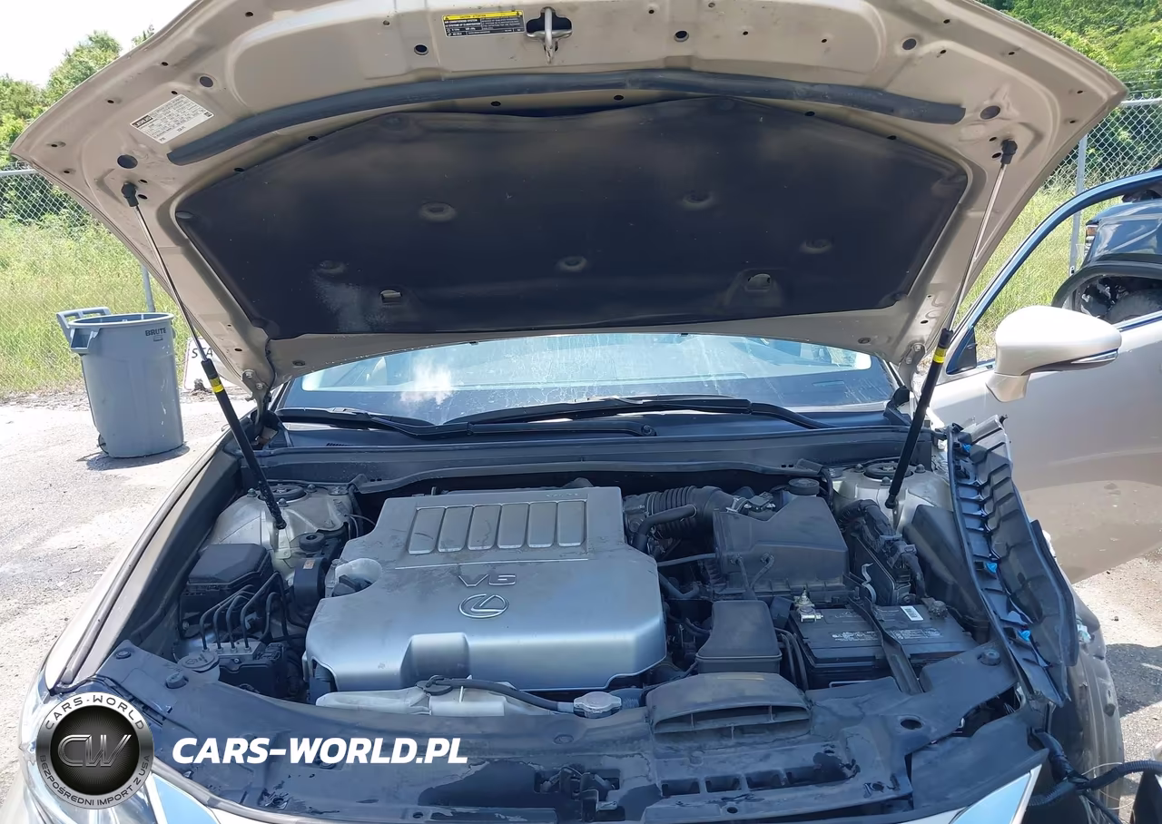 2016 Lexus Es 350 VIN:58ABK1GG4GU011506 - 10
