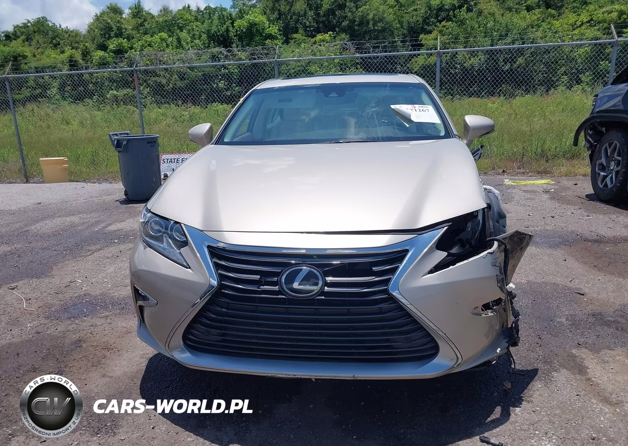 2016 Lexus Es 350 VIN:58ABK1GG4GU011506 - 13