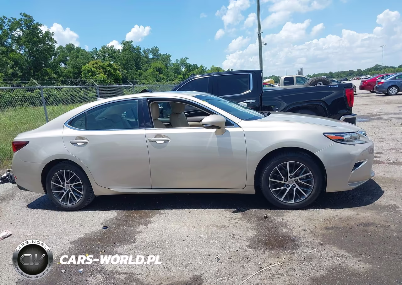 2016 Lexus Es 350 VIN:58ABK1GG4GU011506 - 14