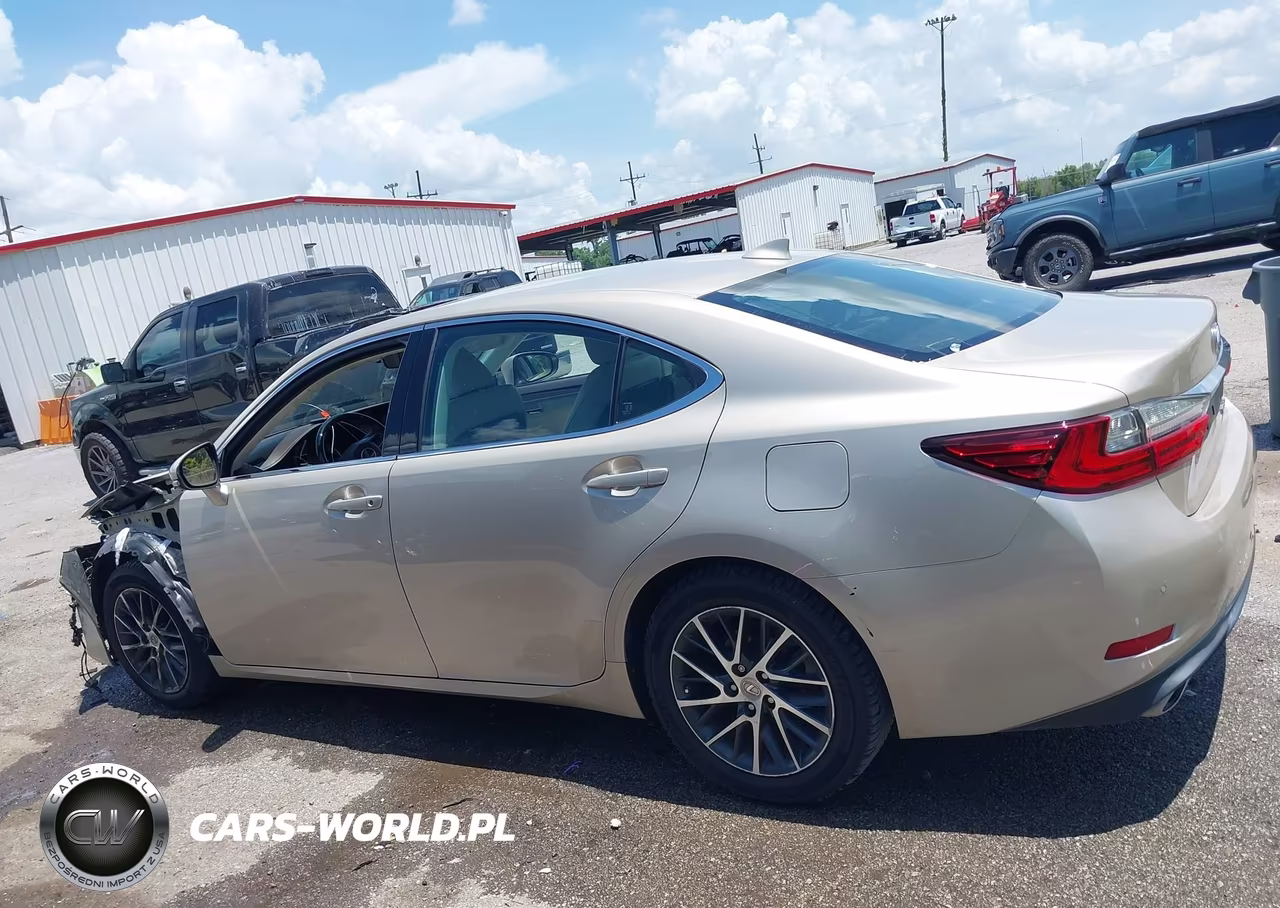 2016 Lexus Es 350 VIN:58ABK1GG4GU011506 - 15