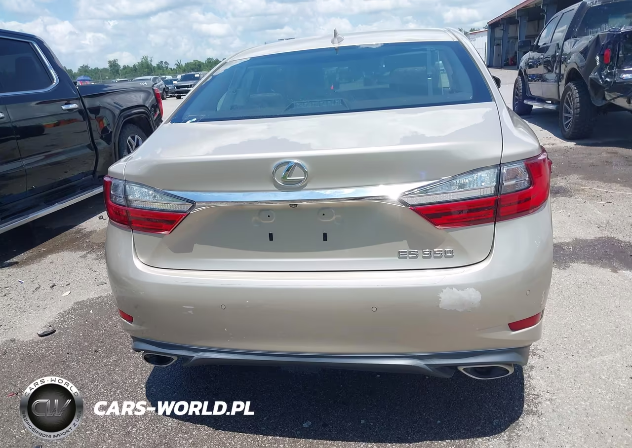 2016 Lexus Es 350 VIN:58ABK1GG4GU011506 - 17
