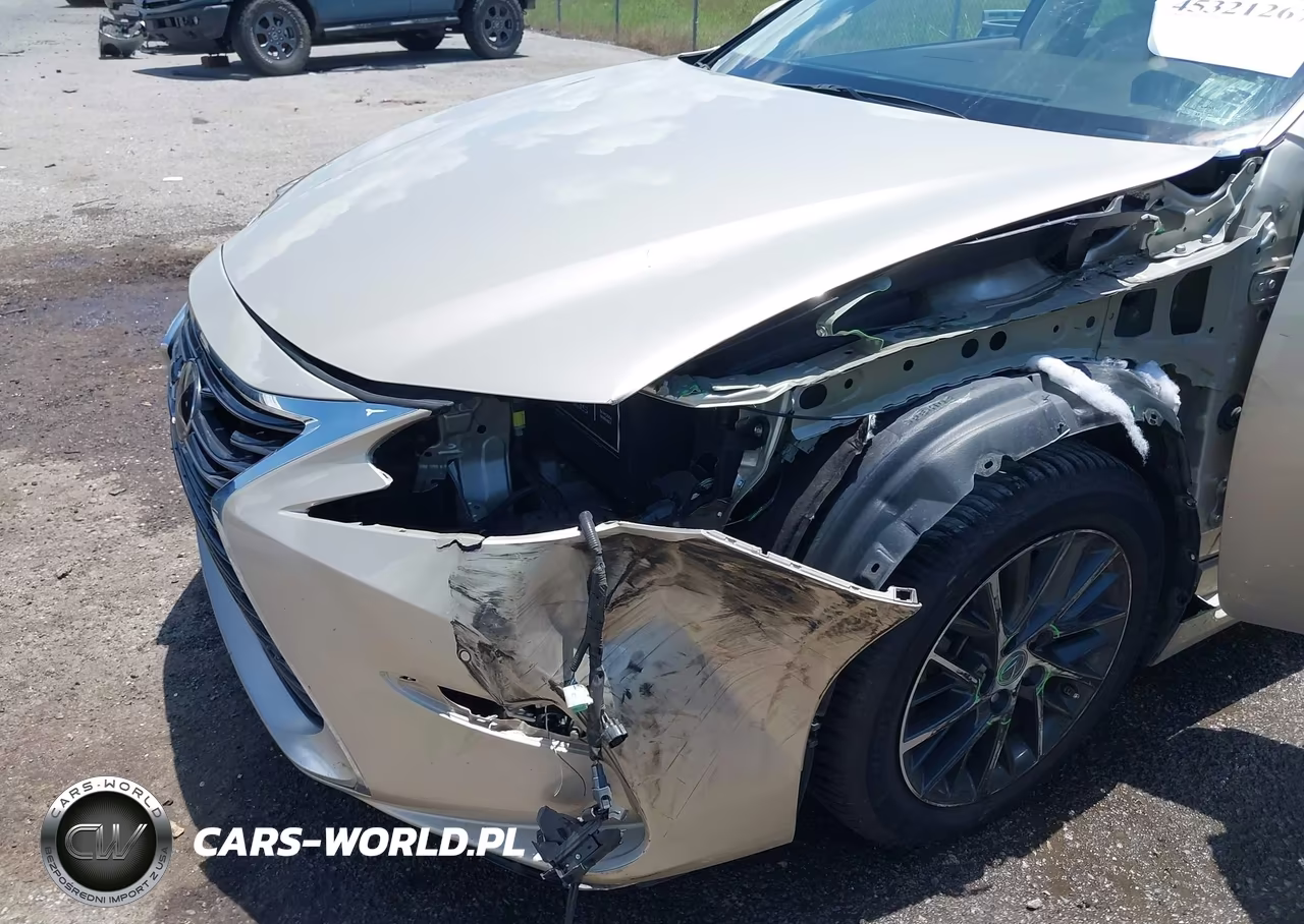 2016 Lexus Es 350 VIN:58ABK1GG4GU011506 - 6