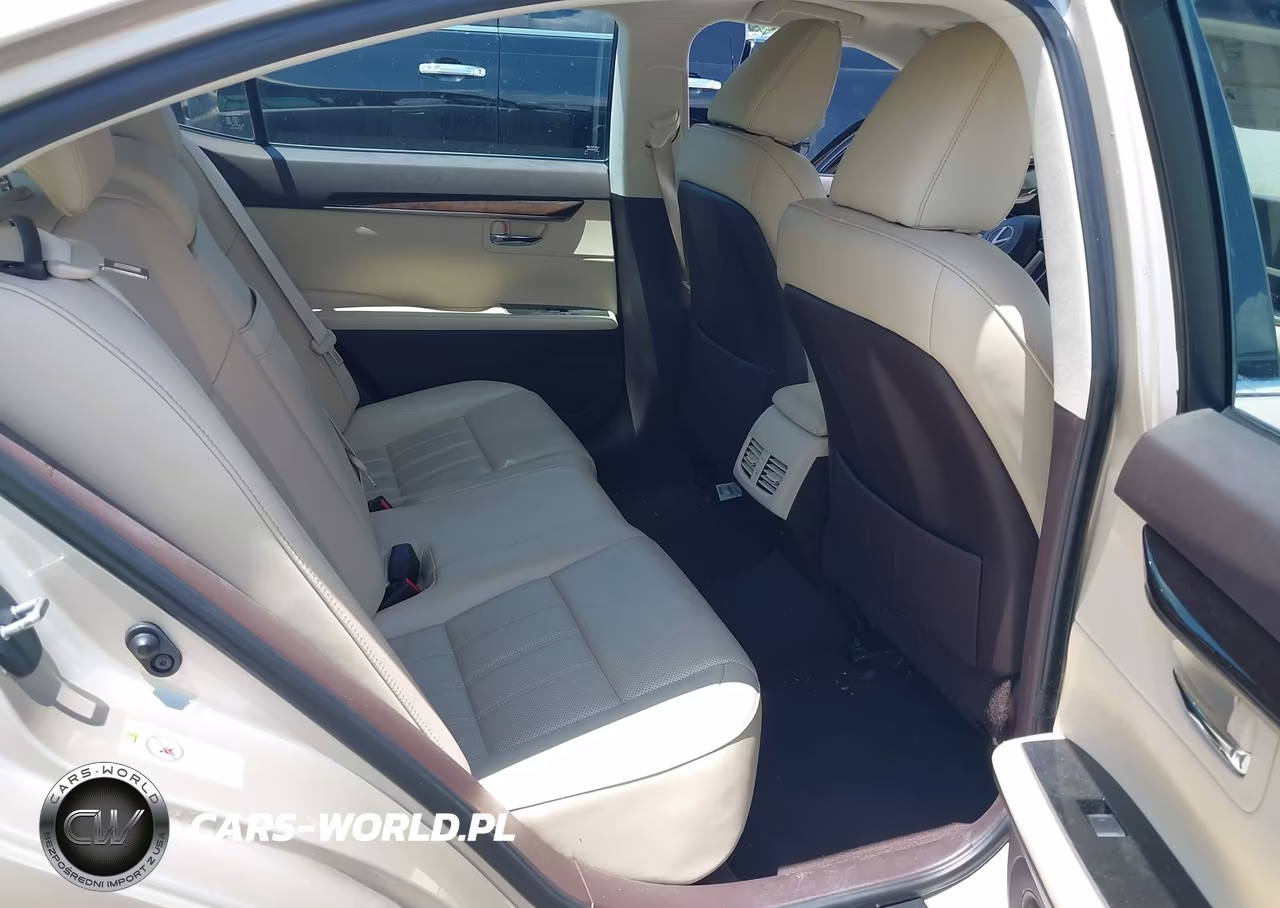 2016 Lexus Es 350 VIN:58ABK1GG4GU011506 - 8