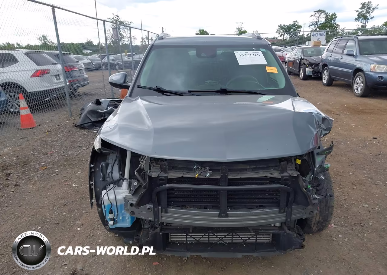 2022 Chevrolet Trailblazer Fwd Lt VIN:KL79MPSL3NB092662 - 13