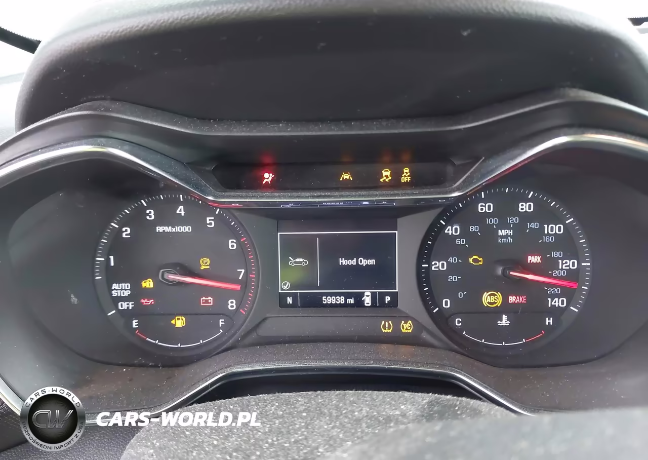 2022 Chevrolet Trailblazer Fwd Lt VIN:KL79MPSL3NB092662 - 7