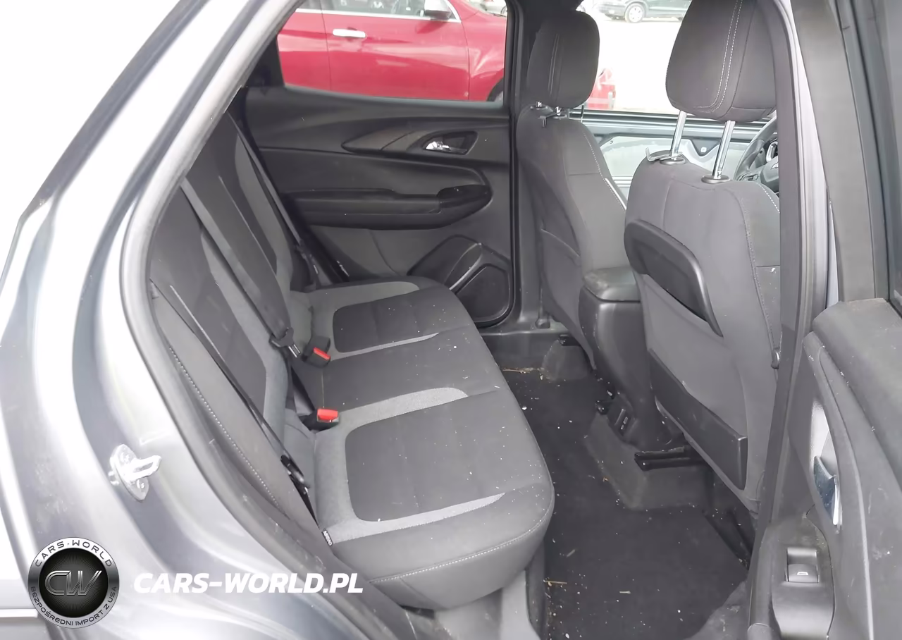 2022 Chevrolet Trailblazer Fwd Lt VIN:KL79MPSL3NB092662 - 8