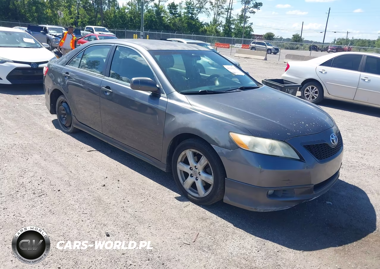 2007 Toyota Camry Se V6 – zdjęcie 1 z 11
