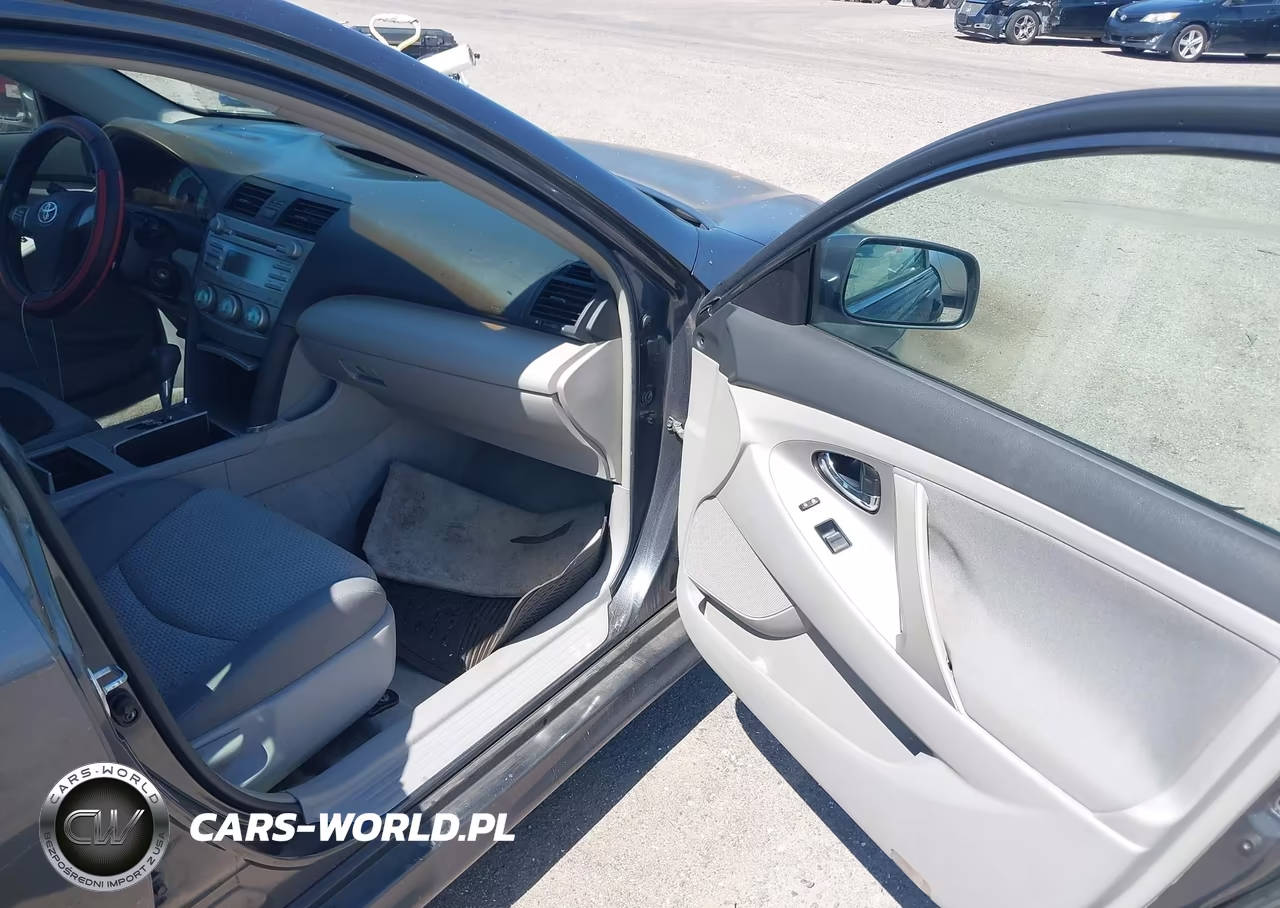 2007 Toyota Camry Se V6 VIN:4T1BK46K57U049440 - 5