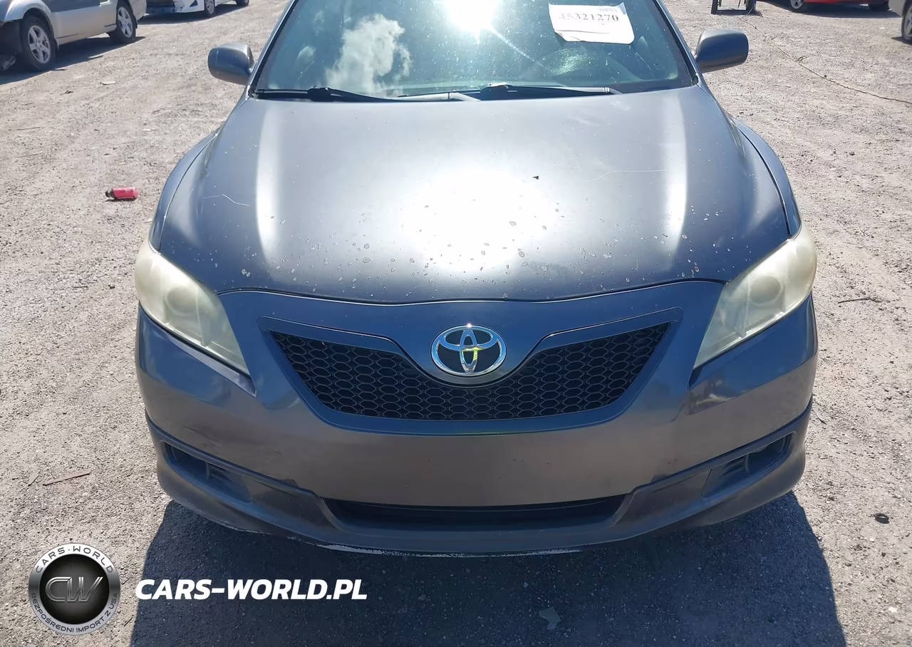 2007 Toyota Camry Se V6 VIN:4T1BK46K57U049440 - 6