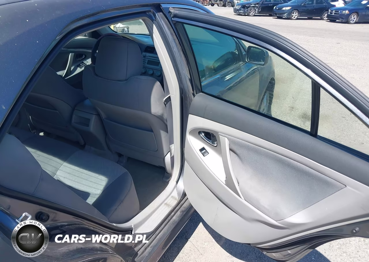 2007 Toyota Camry Se V6 VIN:4T1BK46K57U049440 - 8