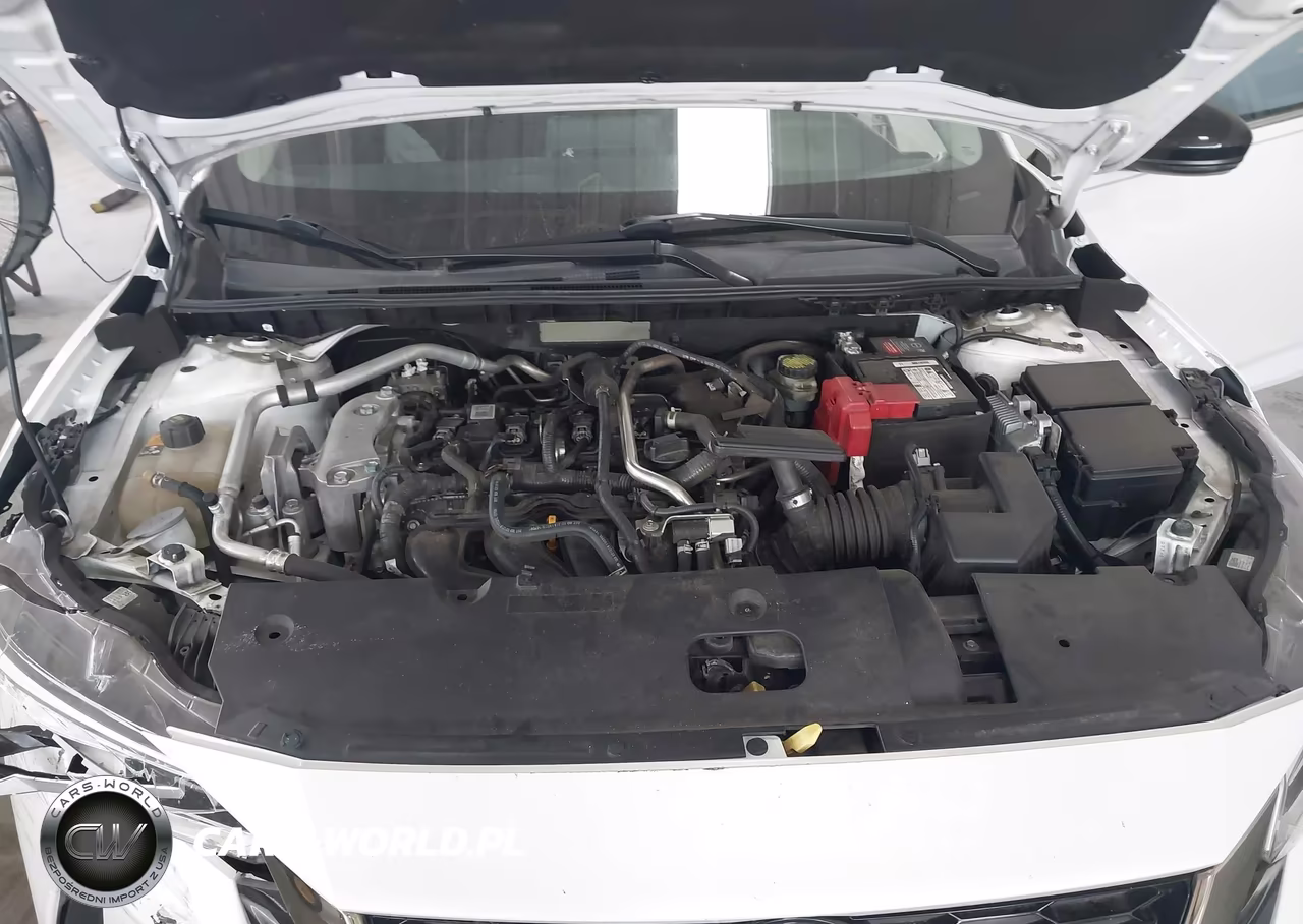 2020 Nissan Sentra Sr Xtronic Cvt VIN:3N1AB8DV5LY242508 - 10