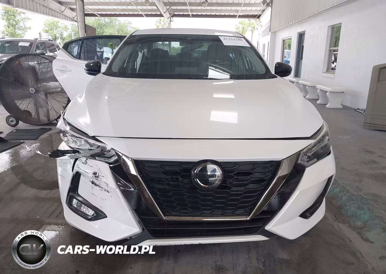 2020 Nissan Sentra Sr Xtronic Cvt VIN:3N1AB8DV5LY242508 - 12