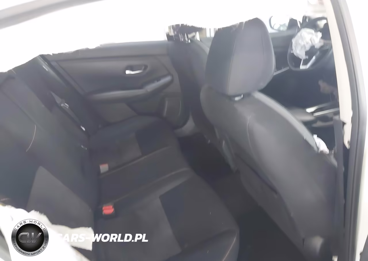 2020 Nissan Sentra Sr Xtronic Cvt VIN:3N1AB8DV5LY242508 - 8
