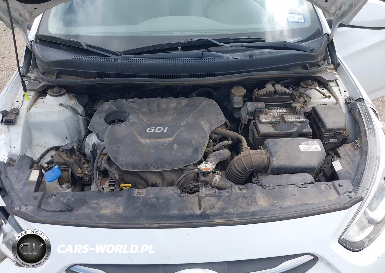 2017 Hyundai Accent Se VIN:KMHCT5AE2HU324952 - 10