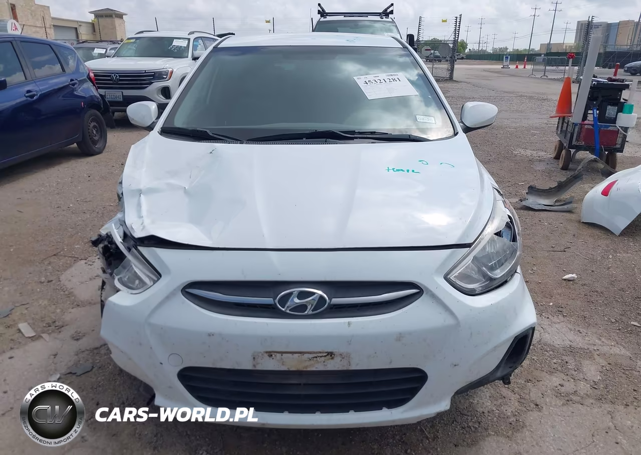 2017 Hyundai Accent Se VIN:KMHCT5AE2HU324952 - 13