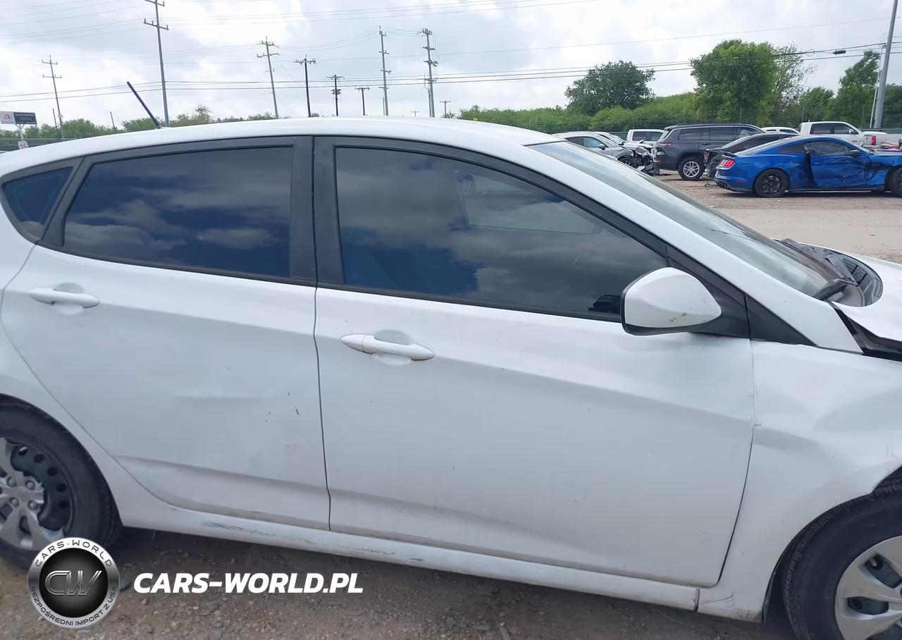2017 Hyundai Accent Se VIN:KMHCT5AE2HU324952 - 14