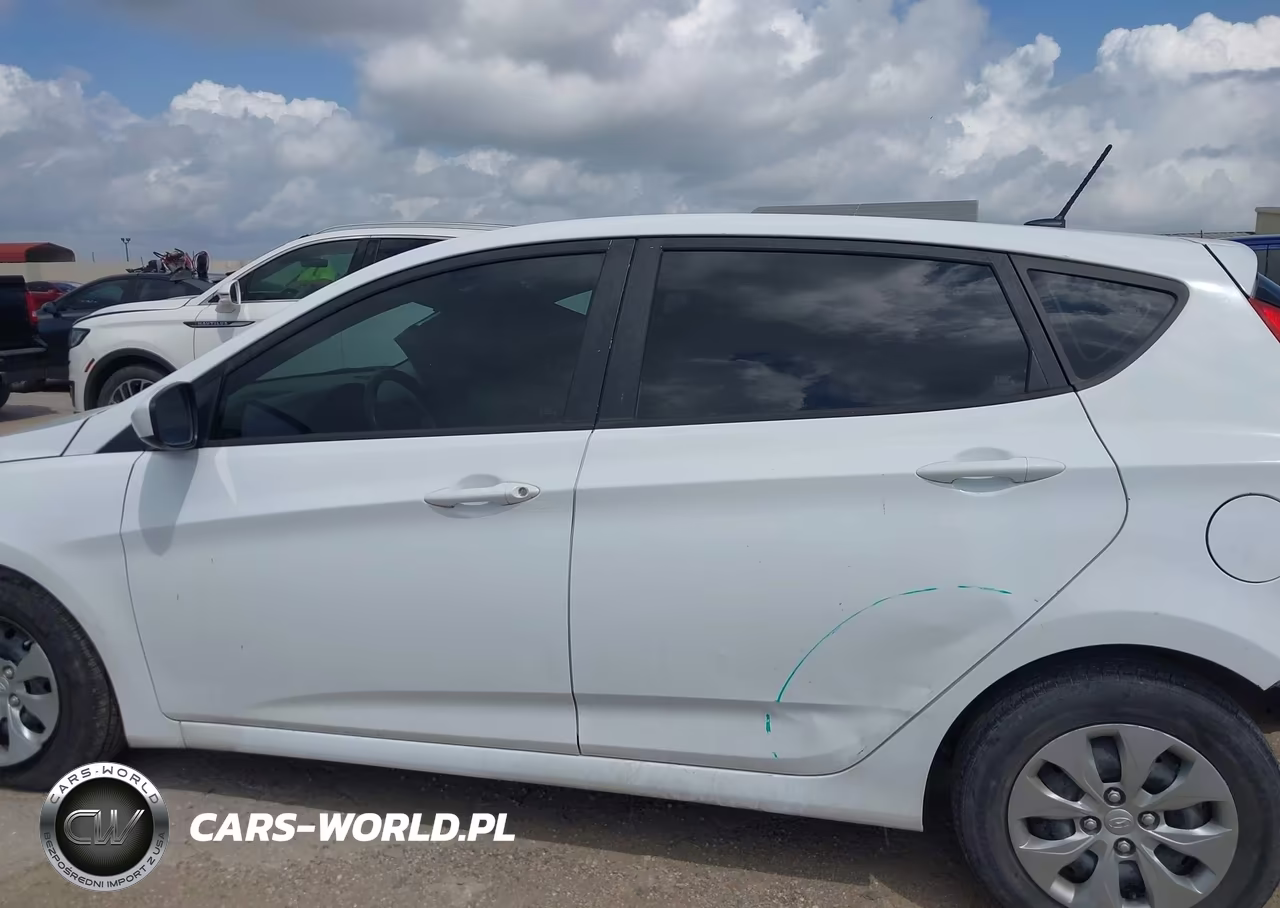 2017 Hyundai Accent Se VIN:KMHCT5AE2HU324952 - 15