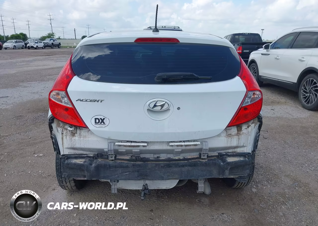 2017 Hyundai Accent Se VIN:KMHCT5AE2HU324952 - 17