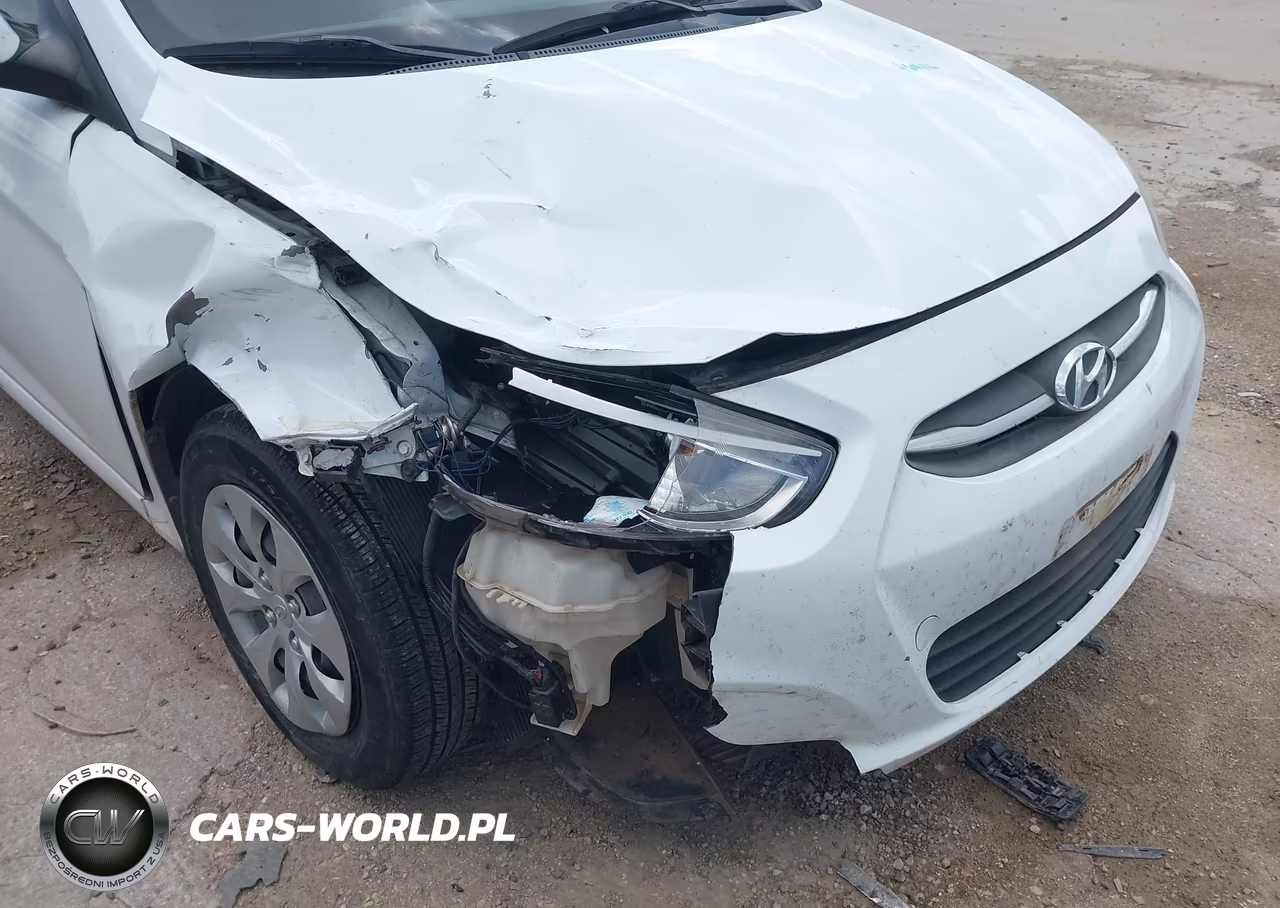 2017 Hyundai Accent Se VIN:KMHCT5AE2HU324952 - 6