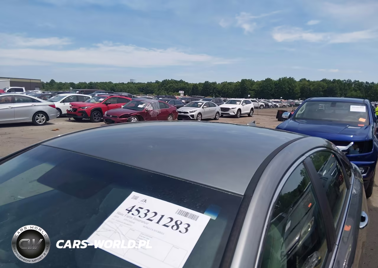2018 Hyundai Sonata Hybrid Se VIN:KMHE24L30JA082932 - 17