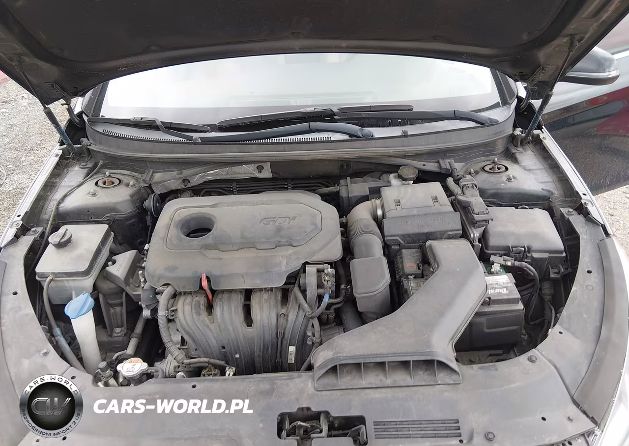2019 Hyundai Sonata Sel VIN:5NPE34AF7KH780382 - 10
