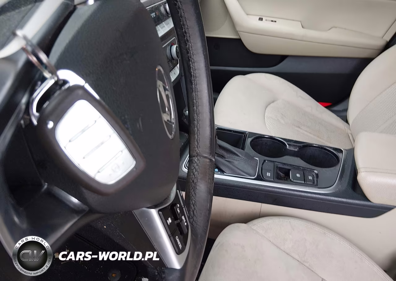 2019 Hyundai Sonata Sel VIN:5NPE34AF7KH780382 - 11