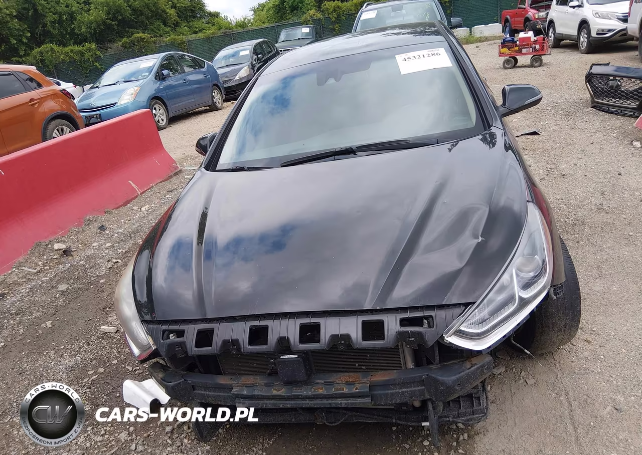 2019 Hyundai Sonata Sel VIN:5NPE34AF7KH780382 - 13