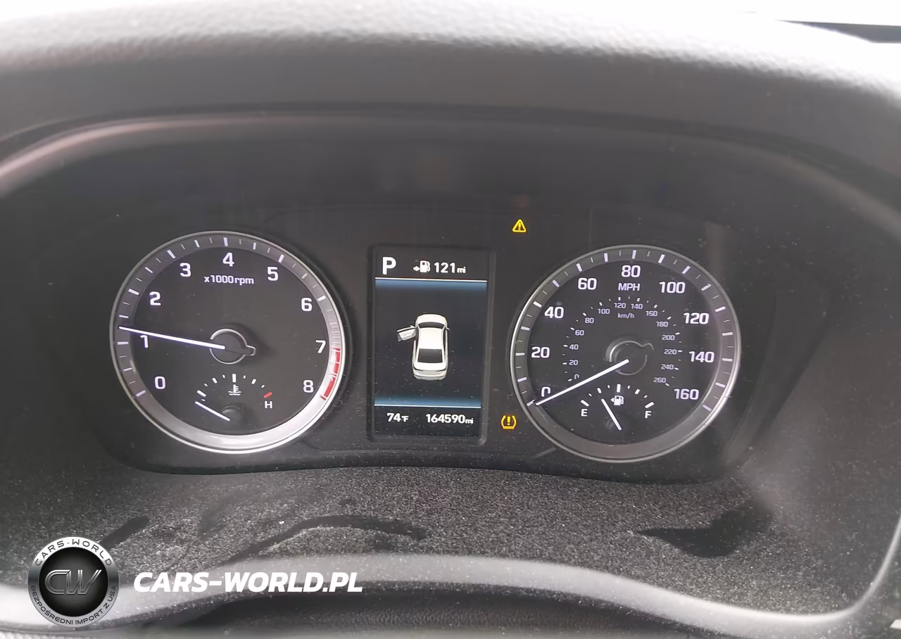 2019 Hyundai Sonata Sel VIN:5NPE34AF7KH780382 - 7
