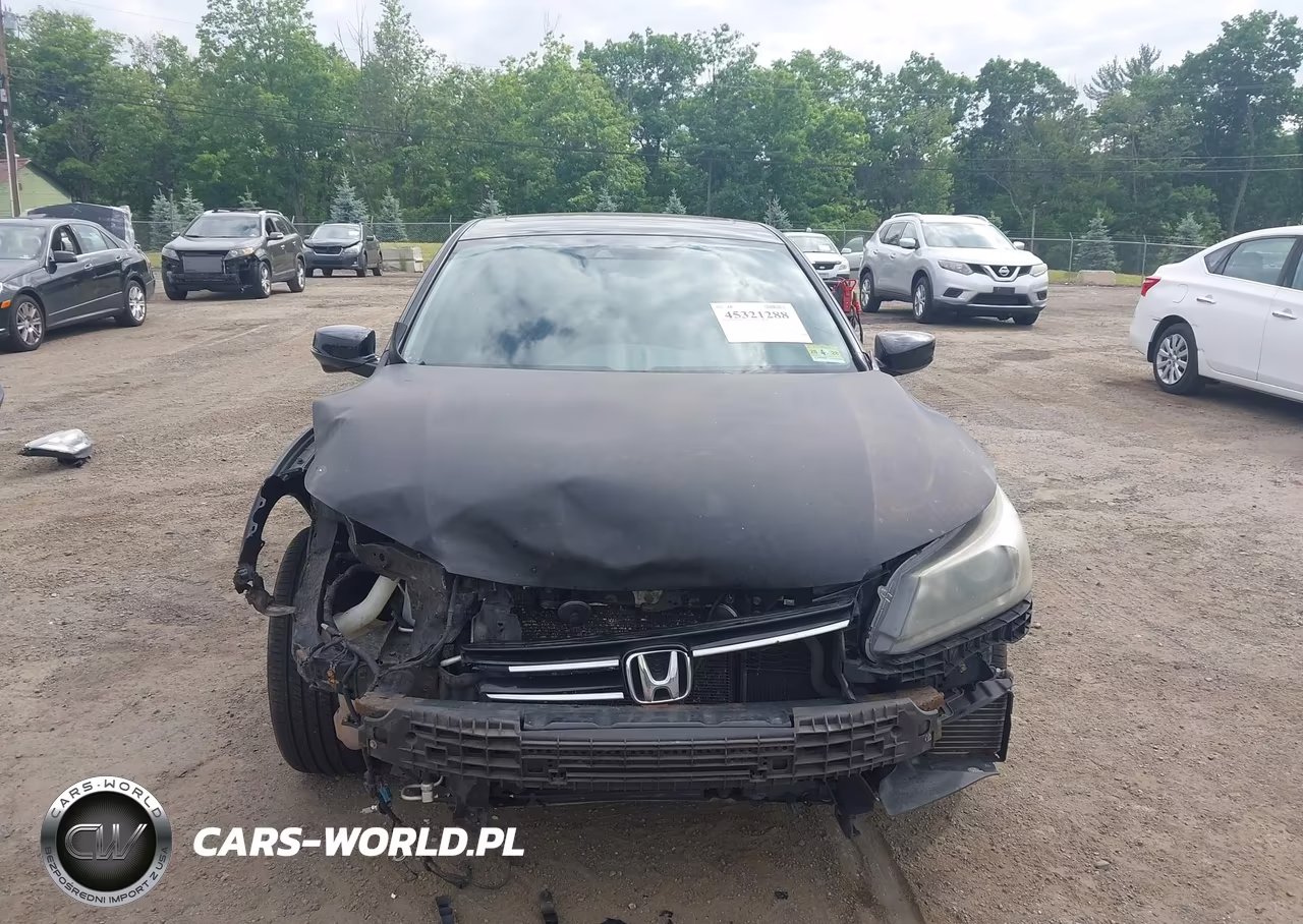 2015 Honda Accord Hybrid Ex-L VIN:1HGCR6F5XFA008569 - 13