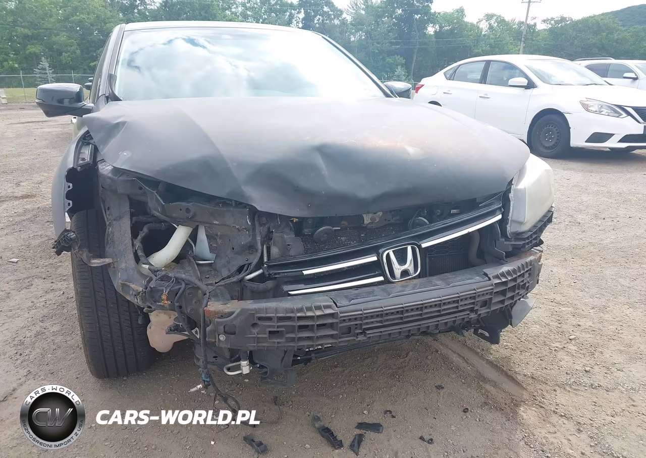 2015 Honda Accord Hybrid Ex-L VIN:1HGCR6F5XFA008569 - 6